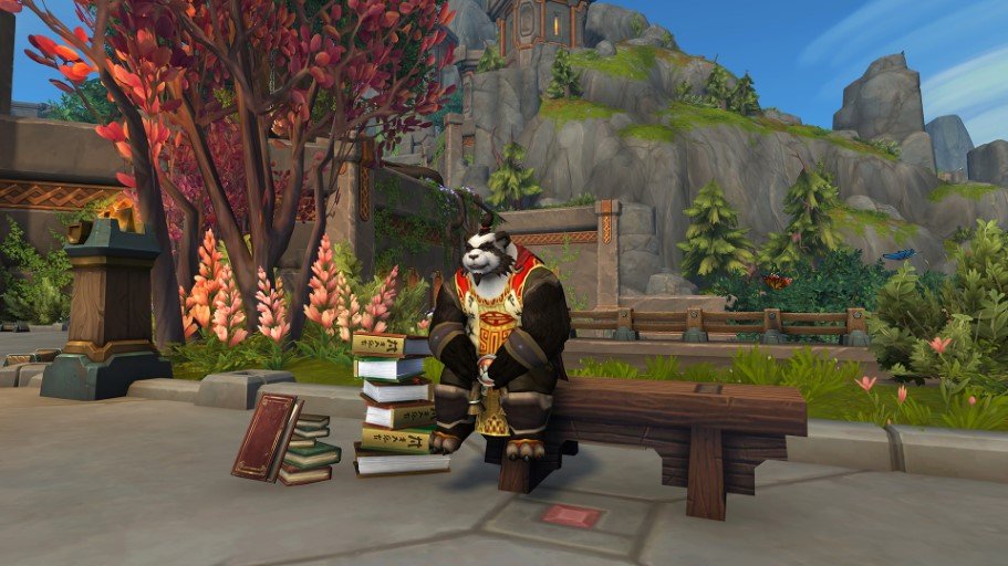 What is Lorewalking in Patch 11.1.7