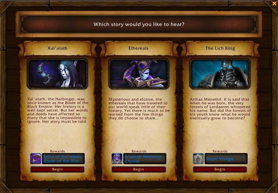 What is Lorewalking in Patch 11.1.7
