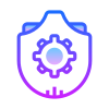About Us 17 icons8 security configuration 100