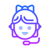 About Us 9 icons8 support 100