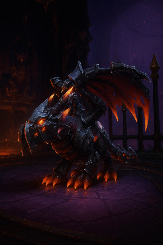 20250718 0332 Armored Dragon Lair remix 01k0df2q86ev9ahfpkj9wj2ryv