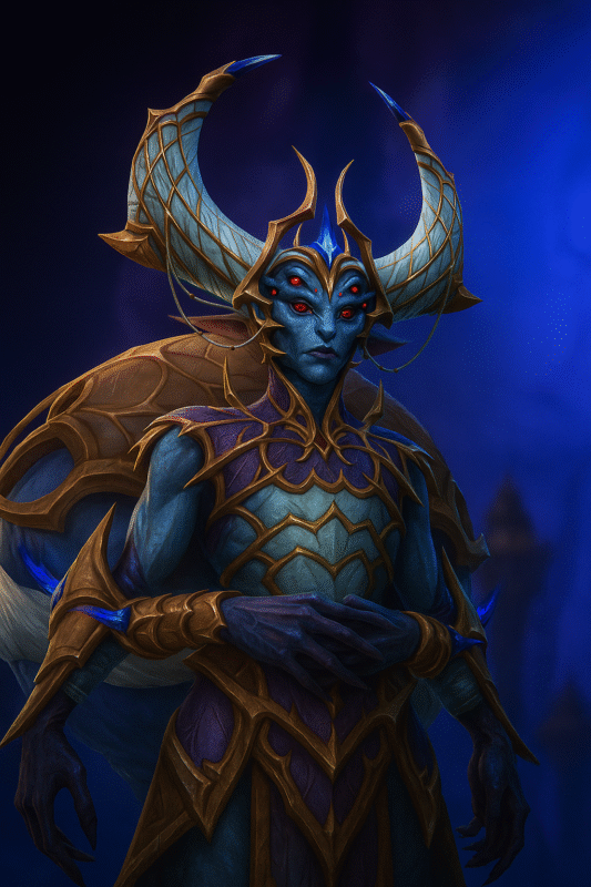 20250718 0324 Alien Royalty Portrait remix 01k0dek82re6cvhgh3879a7rcy