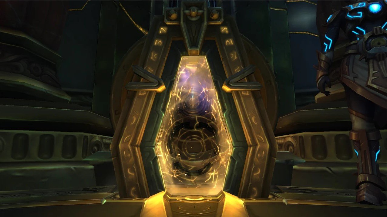 Nemesis Shards from Horrific Visions Are Now Account-Wide in Patch 11.1.5 1 3333