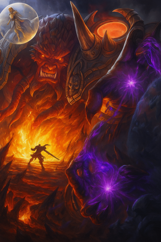 20250718 0332 Epic Battle Scene remix 01k0dez6kjfsbavh9nmdzhbvc2